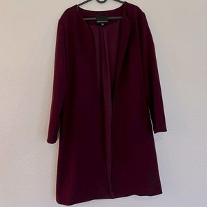 Harlowe & Graham Overcoat